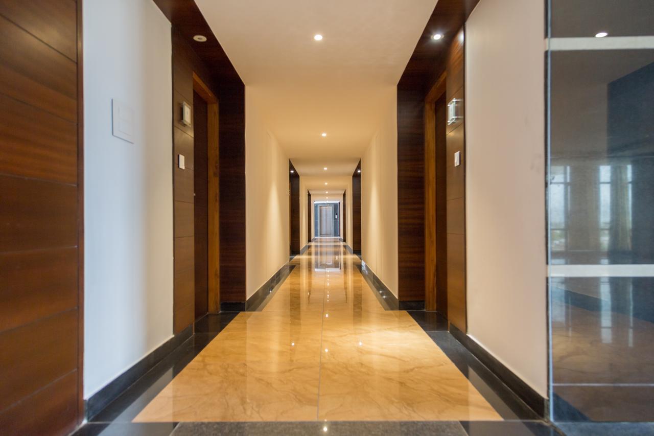 Hotel Hills Tirupattur Tiruppatur Exterior foto